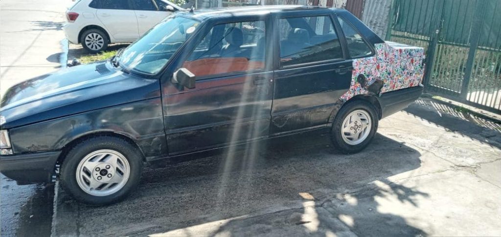 A una familia de Lomas de Zamora le robaron su auto e hizo una insólita colecta que se hizo viral