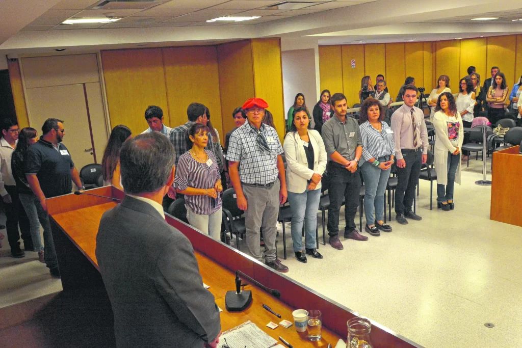 DECLARARON CULPABLE A LUIS VILLALBA