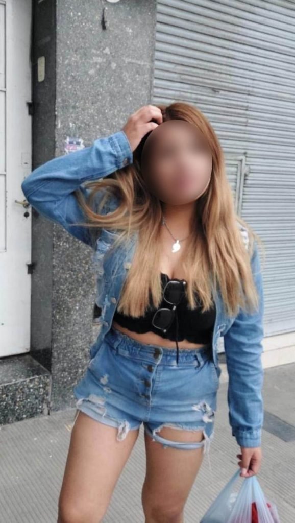 LA BUSCABAN EN JUJUY APARECIÓ EN LOMAS
