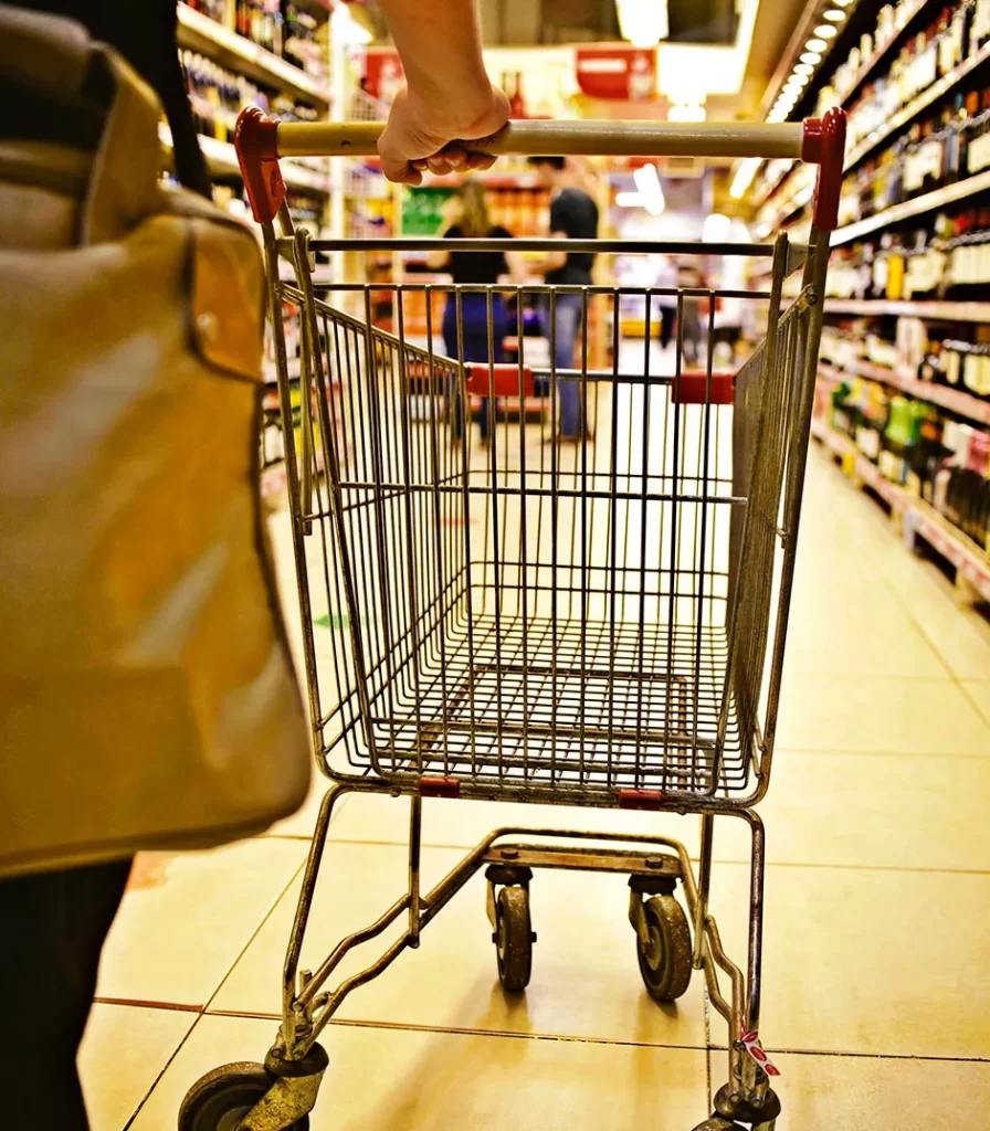 LA INFLACIÓN DE MARZO FUE DE 6.7 %