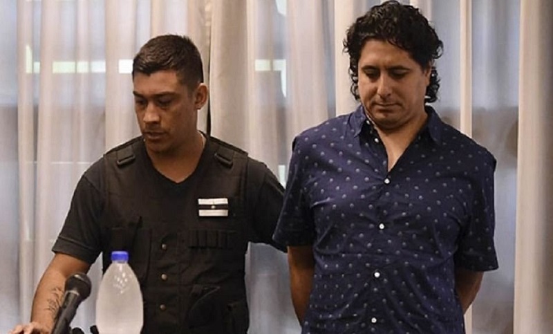 El 6 de agosto de 2017 detienen a Marcos Bazán, hasta su liberación a espera de un segundo juicio.