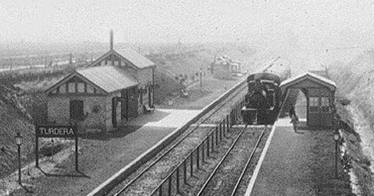 El Partido de Lomas de Zamora celebra hoy su 161 aniversario y queremos contarte su historia con algunas fotos históricas