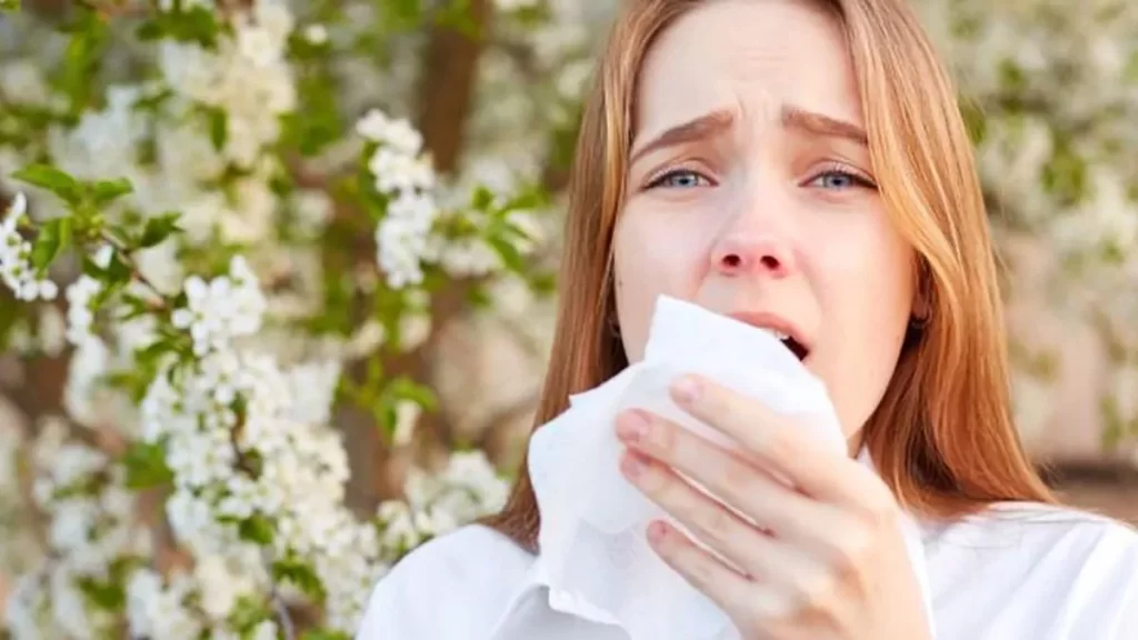 La primavera comenzó con todo, las temperaturas mas altas comenzaron a instalarse pero las alergias también 