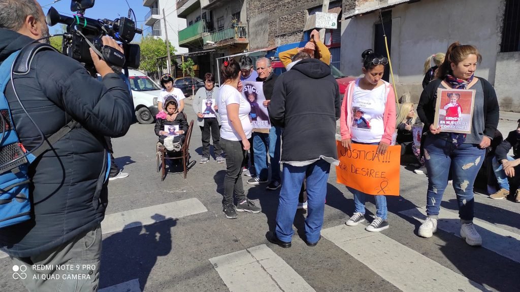 A pocos días de la tragedia, el desgarrador relato de la madre de la nena de 4 años atropellada por un colectivo