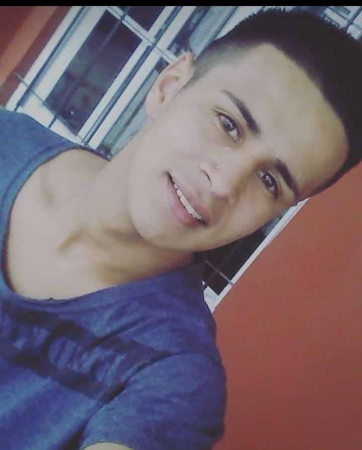 Iván Echeverría, de 19 años, fue asesinado durante un intento de robo el 17 de agosto del 2018 en Parque Barón