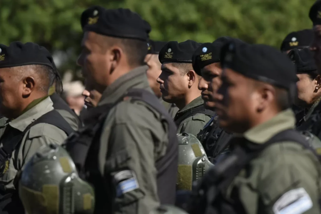 Hoy se conmemora la creación de una de las principales fuerzas de seguridad del país: Día de la Gendarmería Nacional Argentina