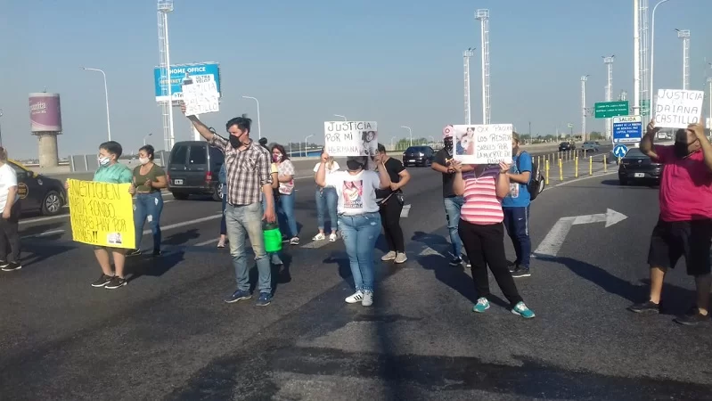 En junio de 2021, al cumplirse un año de la muerte de Daiana, sus familiares se manifestaron frente a los Tribunales de Lomas de Zamora para pedir justicia. 