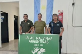 Malvinas veteranos Lomas