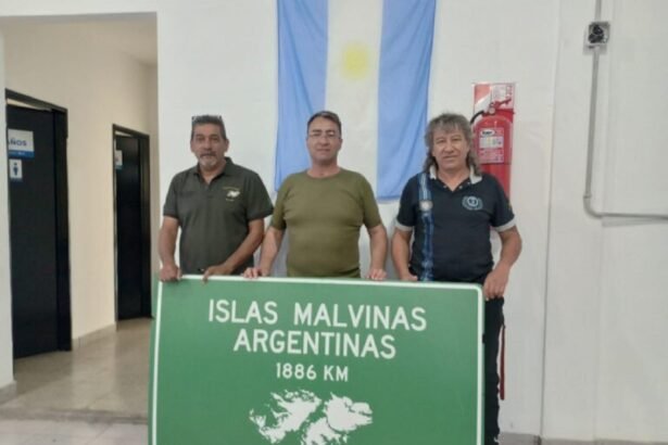Malvinas veteranos Lomas