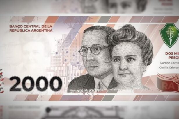 nuevo billete $2000