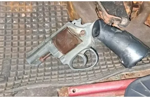 jóvenes delincuentes