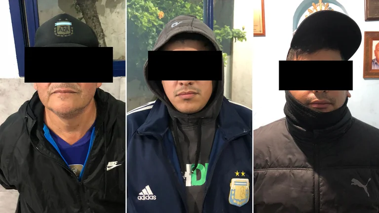 policías delincuentes