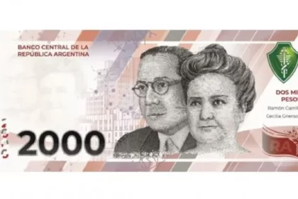 billete $2000
