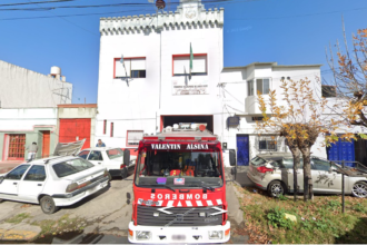 bomberos parteros