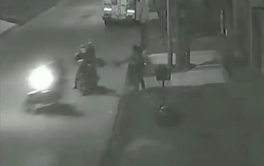 motochorros caraza