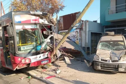 accidente brutal nueve heridos