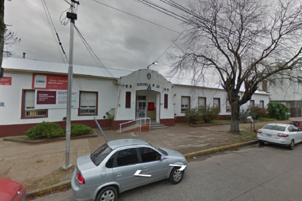 explotó escuela 36