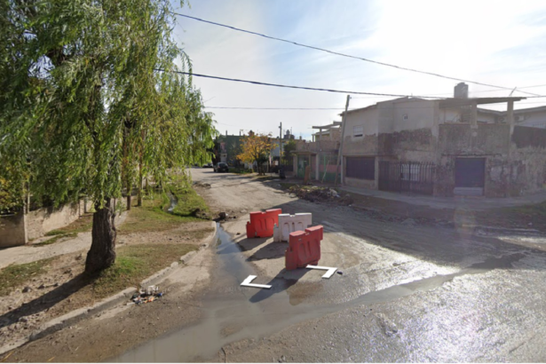 baleó a su ex