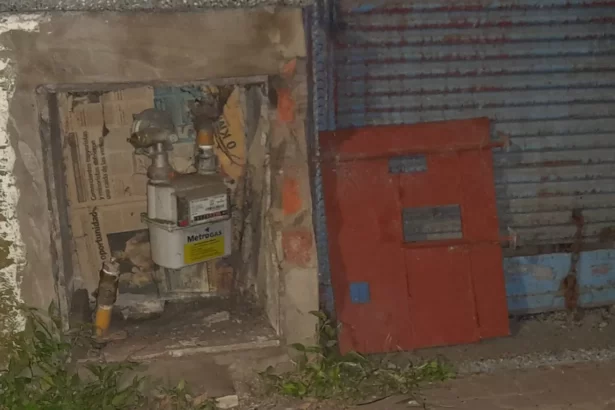 fuga de gas llavalol