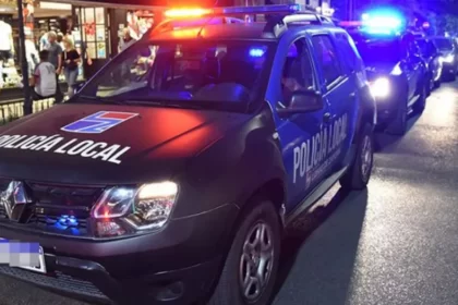 quemar viva mujer policía