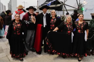 gran peña folklórica