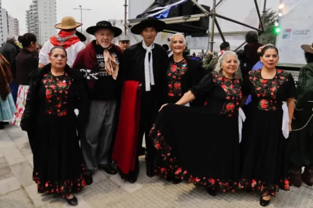gran peña folklórica