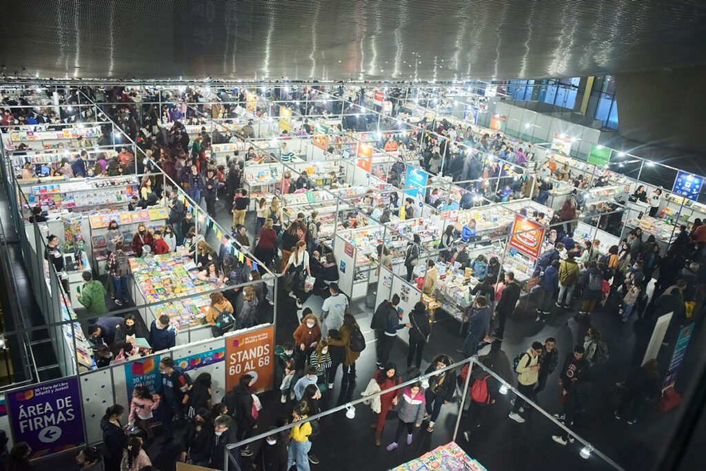 Hasta el 30 de julio se llevará a cabo el último fin de semana de la 31ª Feria del Libro Infantil y Juvenil