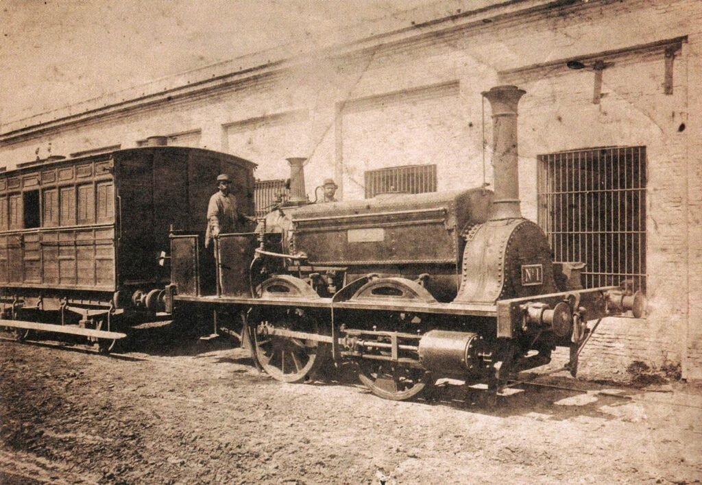 167 años del Ferrocarril en Argentina: Un viaje histórico que conectó el país y cada 30 de agosto se celebra el Día del Ferrocarril