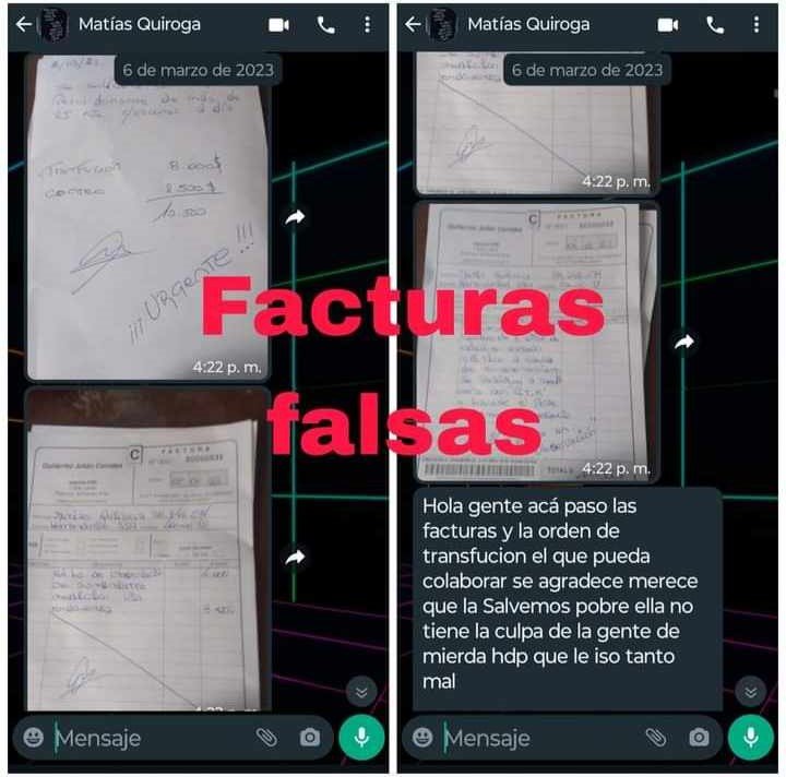 El hijo de una proteccionista pedía plata para el cuidado de los animales pero se lo gastaba en él mismo