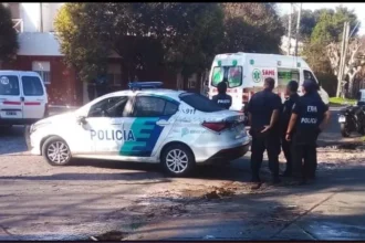 golpeó novia mató padre