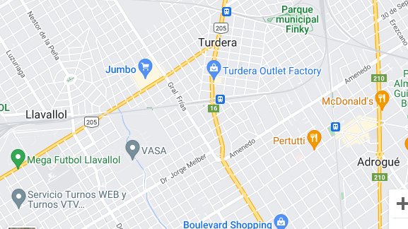 abuela pierna accidente trágico en turdera