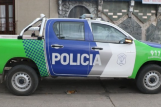 policía uber mató ladrones