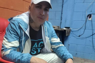 salió a comprar y lo mataron
