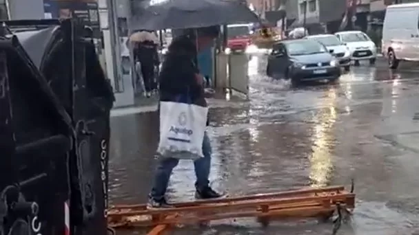 Tormenta de Santa Rosa: Te contamos de que se trata y cuándo llega según el Servicio Meteorológico Nacional