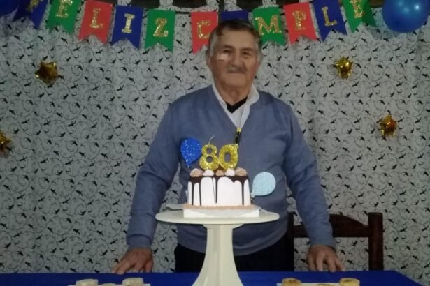mató abuelo de 80 años