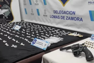 banda narcotraficantes albertina