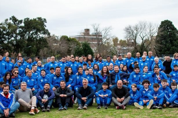 400 deportistas de lomas