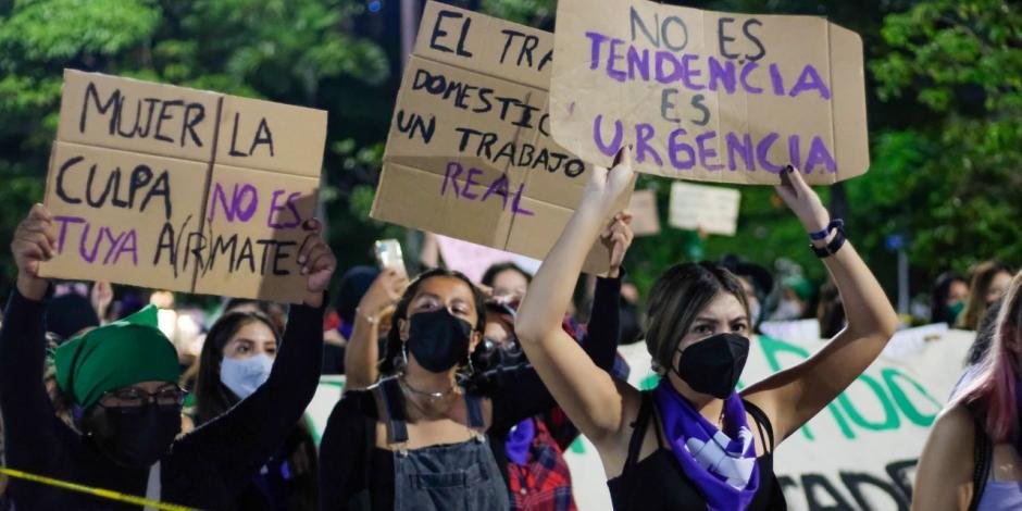 Movilización feminista se llevará a cabo en Lomas de Zamora bajo el lema "Ni un paso atrás. Ni Bullrich, ni Milei"