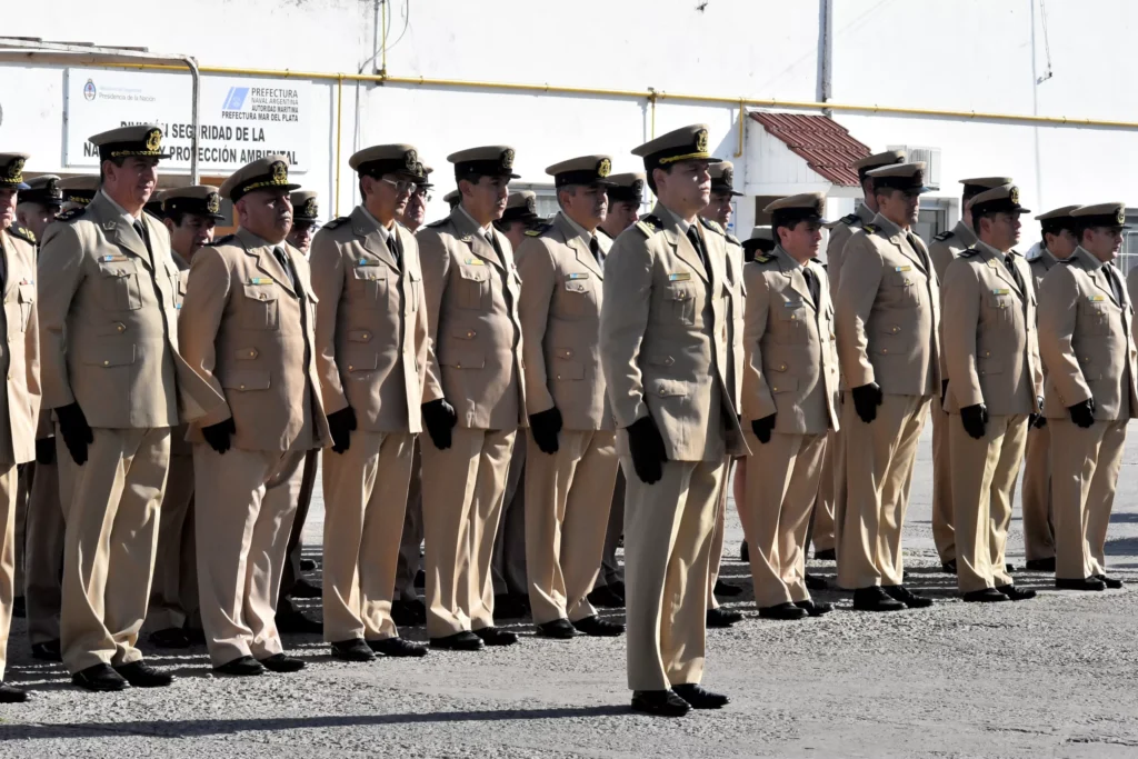 A 214 años de su creación, se celebra su día el Día de la Prefectura Naval Argentina: una historia que comenzó en 1810