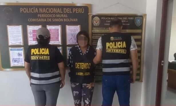 peruanos trata de personas