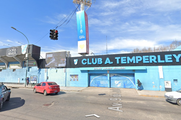 doná sangre temperley garrahan