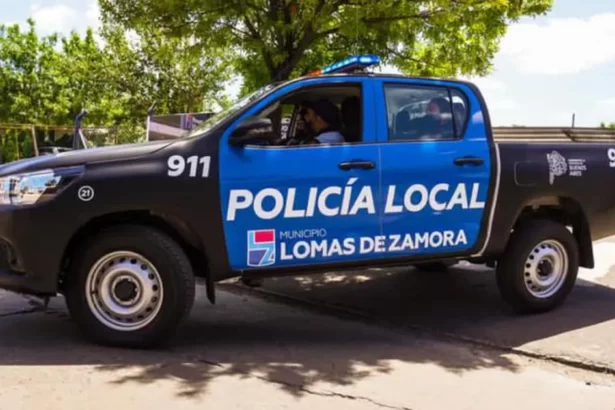 policía local