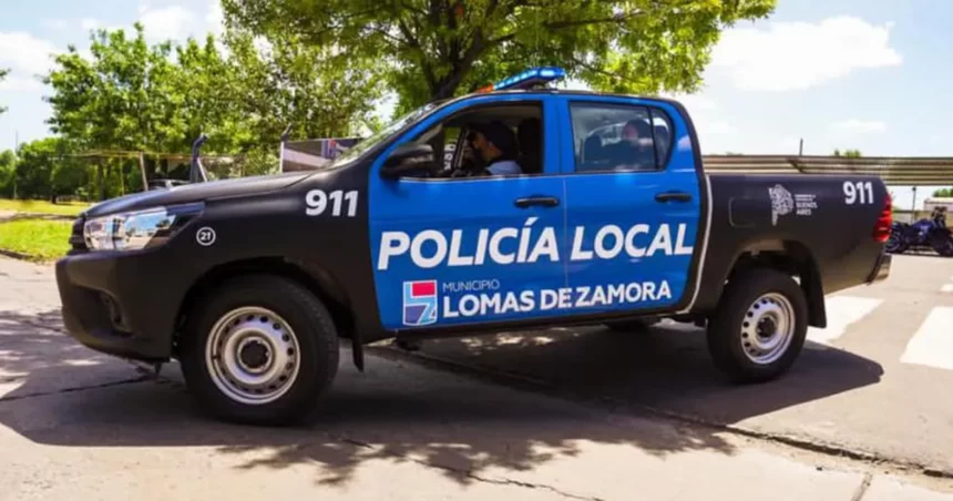 policía local