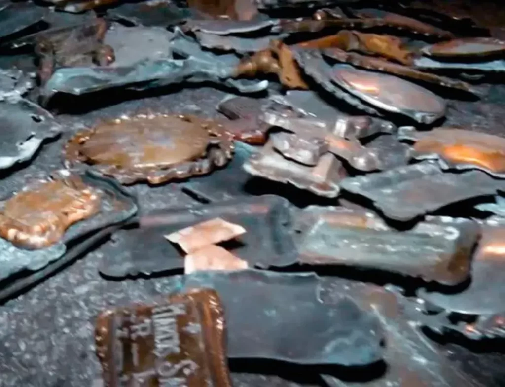 Preocupación por la Impunidad de las "Mafias del Bronce": Más de 14 mil robos de bronce en el Área Metropolitana de Buenos Aires