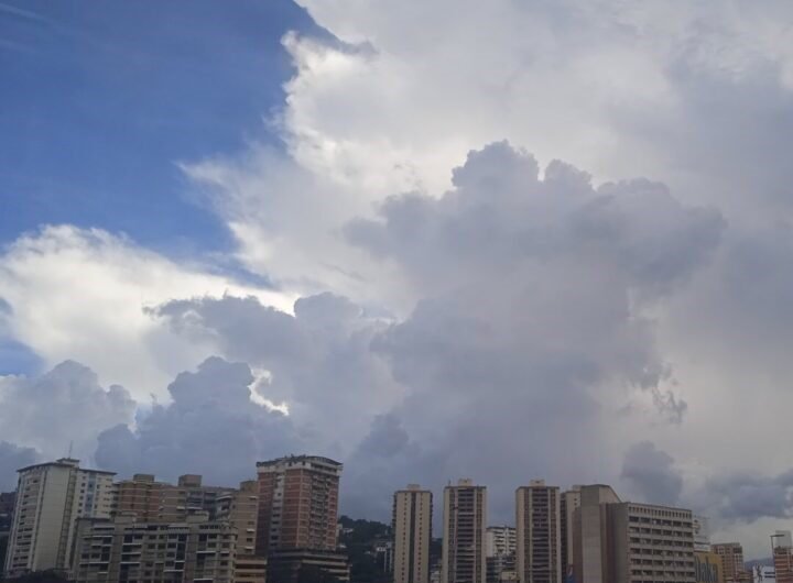 Fin de semana de contrastes climáticos en Lomas de Zamora: nubosidad, tormentas y temperaturas variadas pero calurosas