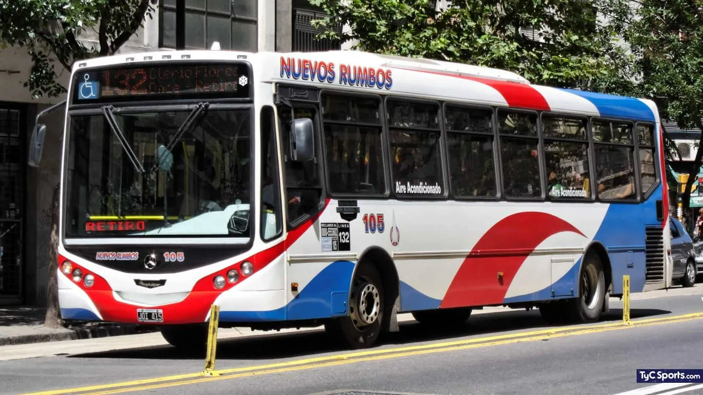 LEVANTAN EL PARO Y SE NORMALIZA EL SERVICIO DE COLECTIVOS - Lomas Conectado