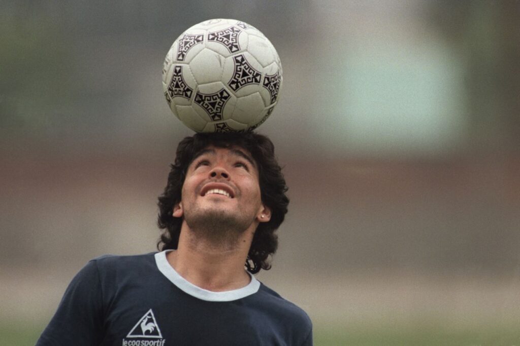 Cada 30 de octubre se celebra “San Diego”, en conmemoración al cumpleaños de Diego Armando Maradona