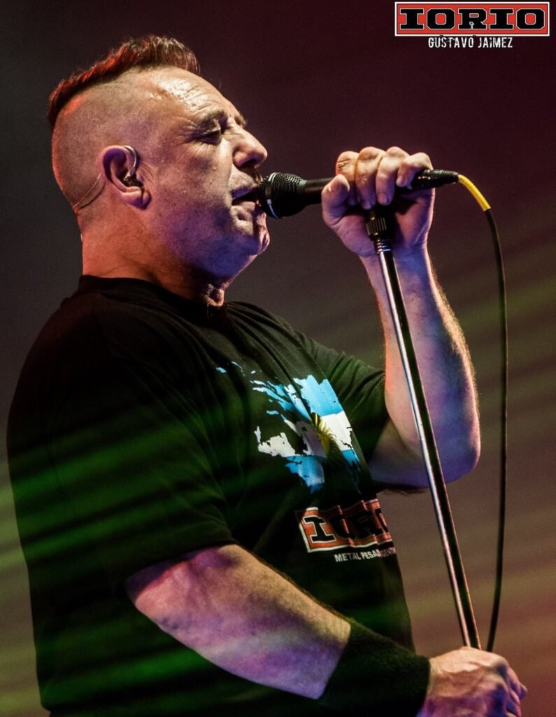 Este martes, murió a los 61 años, Ricardo Iorio, un ícono indiscutible del heavy metal y la música argentina