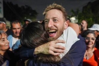 otermín arrasó en lomas