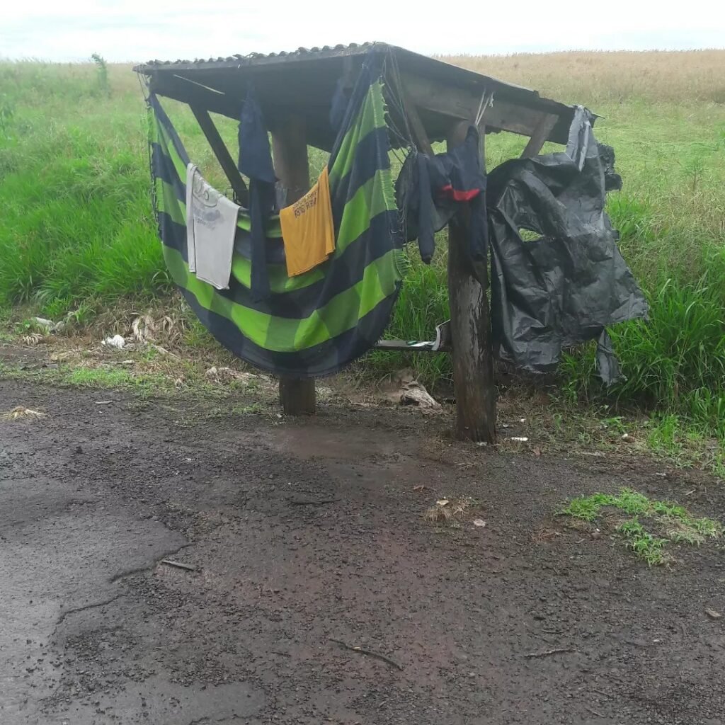 Hincha de Boca camina más de 2000 kilómetros hasta Río de Janeiro para ver la final de la Copa Libertadores
